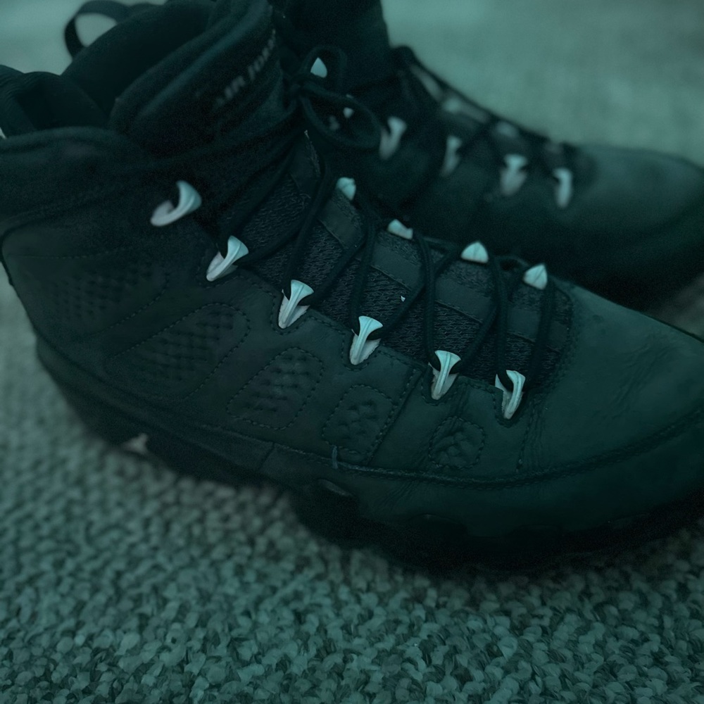 Jordan 9 Size 10.5 Retro Anthracite 2015